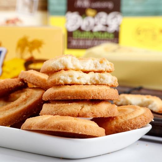 韩国进口食品 海太黄油曲奇饼干酥脆238g（3包）办公室休闲小零食 商品图2