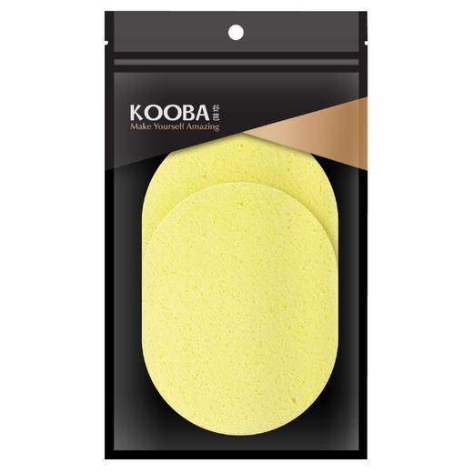 谷芭美容洗面扑2个装 商品图4