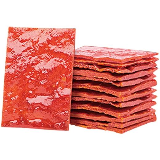 三只松鼠熟食肉类网红零食靖江特色风味肉干猪肉脯60g 商品图1