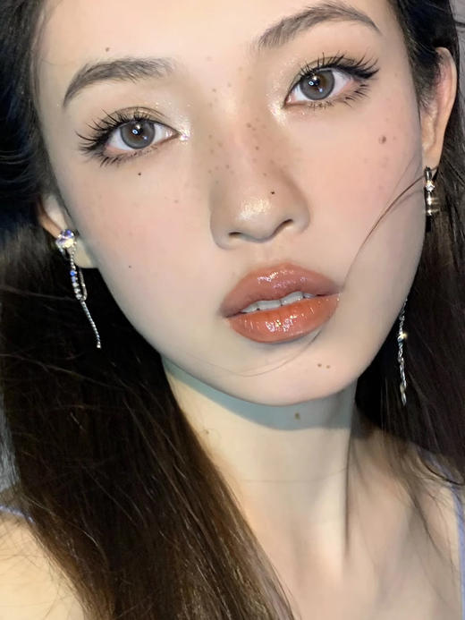 日抛lillilly LL26椰子糕 14.2mm  10片 含硅水凝胶 日抛无售后 商品图1