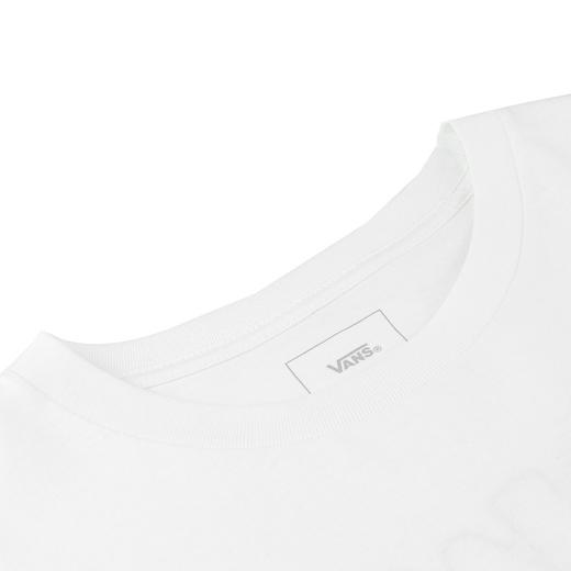 VANSOVERSIZE趣味印花情侣短袖T恤艺术家联名VN0A7TQKWHT 商品图2