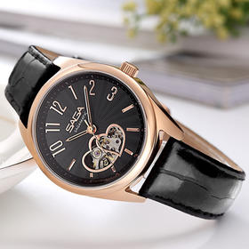 SAGA世家手表 心随你动系列手表女士手表