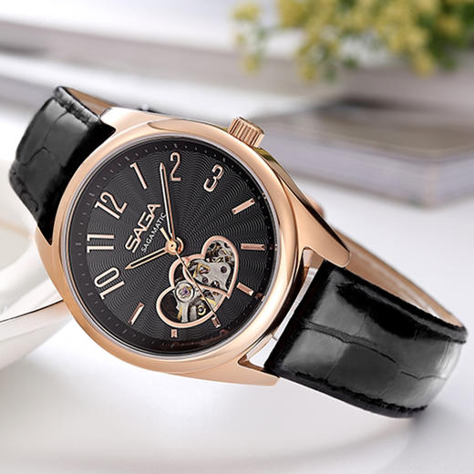 SAGA世家手表 心随你动系列手表女士手表 商品图0