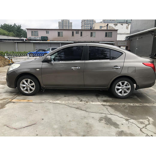 日产 阳光 1.5XL CVT 豪华版 【长租-北京】 商品图2