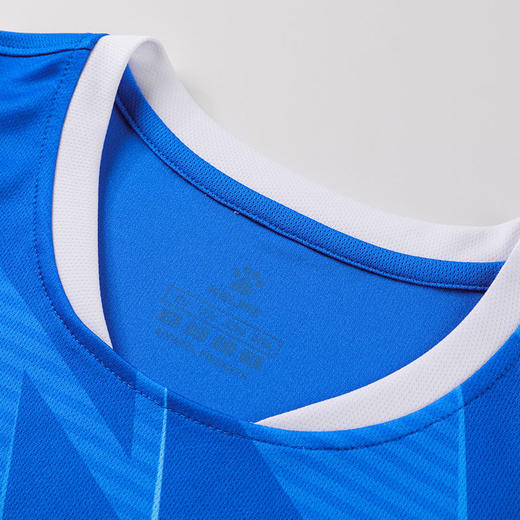 卡尔美足球服套装男 成人比赛训练短袖运动队服球衣定制 商品图5