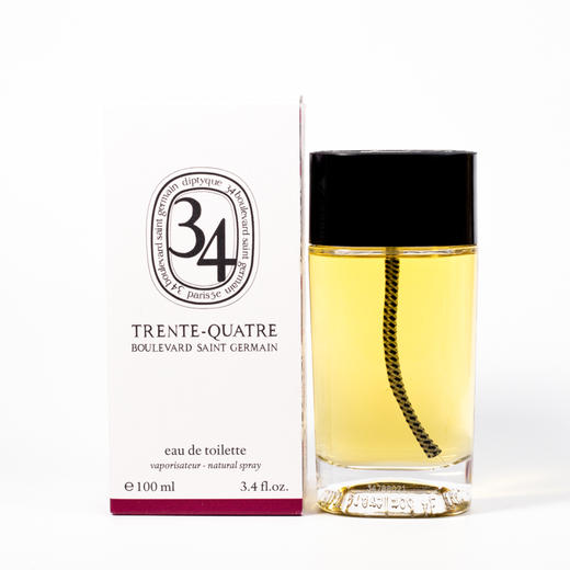 蒂普提克 圣日尔曼大街34号 EDT Diptyque 34 boulevard Saint Germain EDT 分装 商品图10
