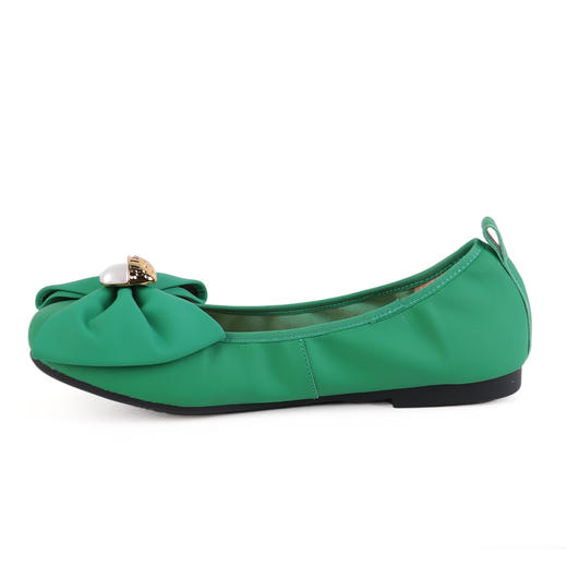 富贵吉祥时尚舒适平底女鞋 F202148 商品图6