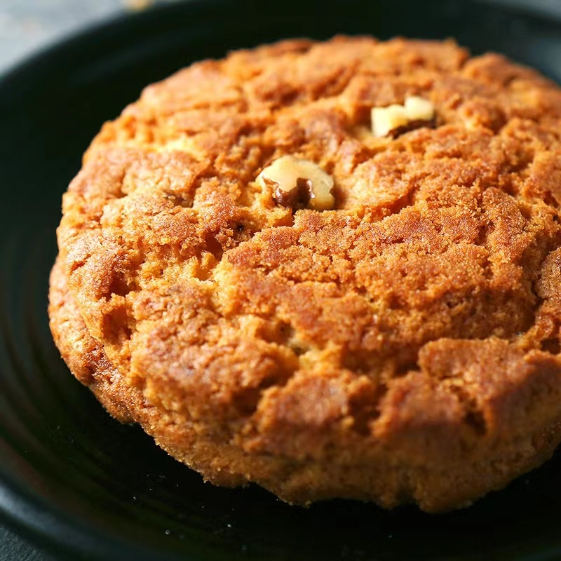 【真核桃】老味桃酥伴手礼包装-10枚350g