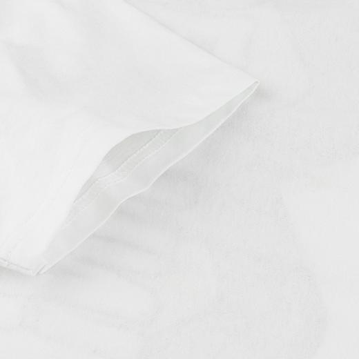 VANSOVERSIZE趣味印花情侣短袖T恤艺术家联名VN0A7TQKWHT 商品图4