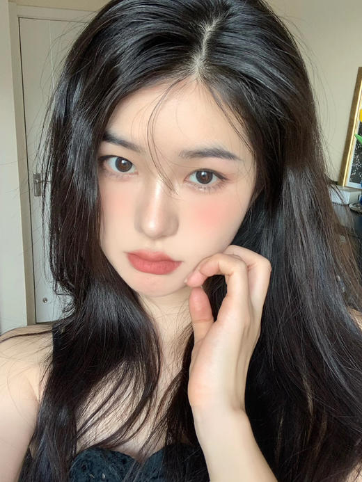 日抛lillilly LL10金箔珠珠 14.0mm  10片 含硅水凝胶 日抛无售后 商品图3