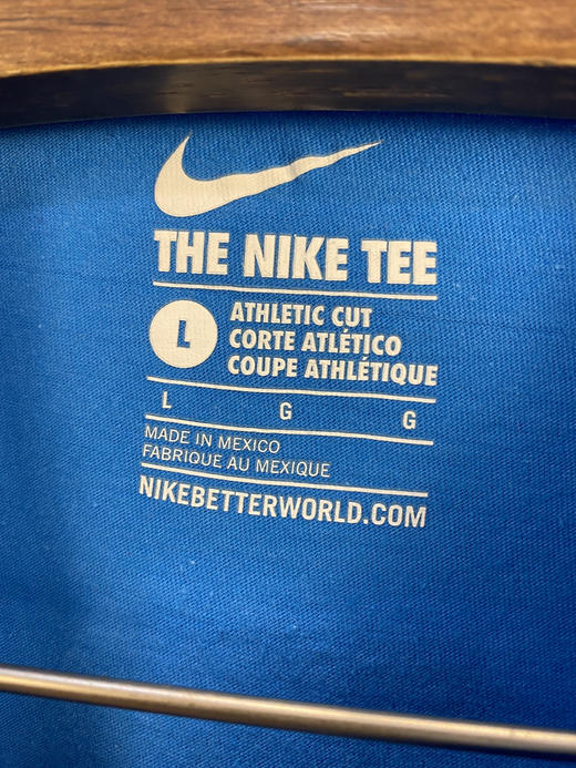 NIKE 耐克 ATHLETIC CUT 短袖T恤 _SST(L) 商品图2