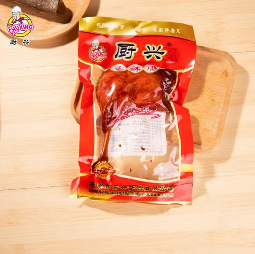 厨兴香酥鸭腿100g 商品图1