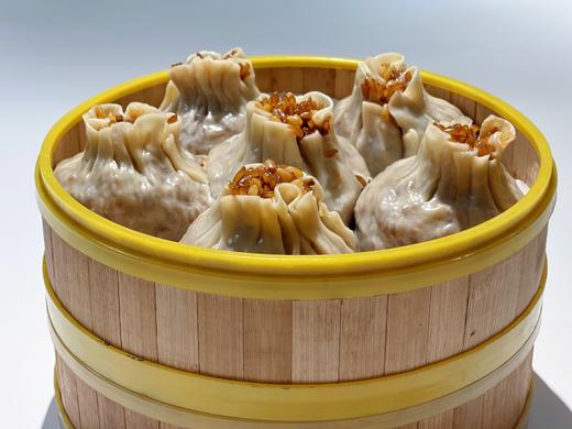 【积分兑换】松子烧麦 糯叽叽 油润暄软 商品图5