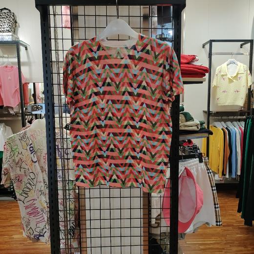 女圆领短袖印花GS20278 商品图0