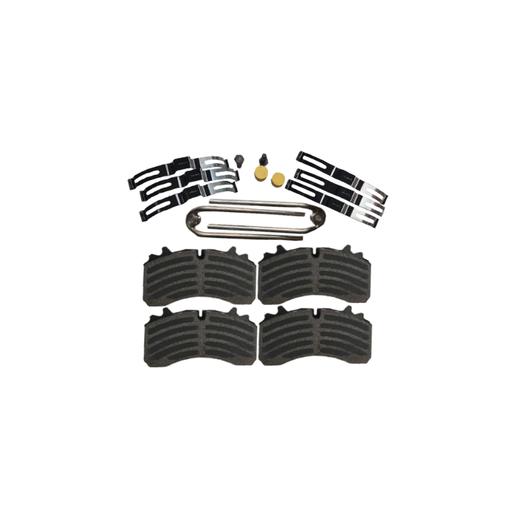 盘式刹车片碟刹片PAN22制动器摩擦片威伯科WABCO4602259322（8282） 商品图0