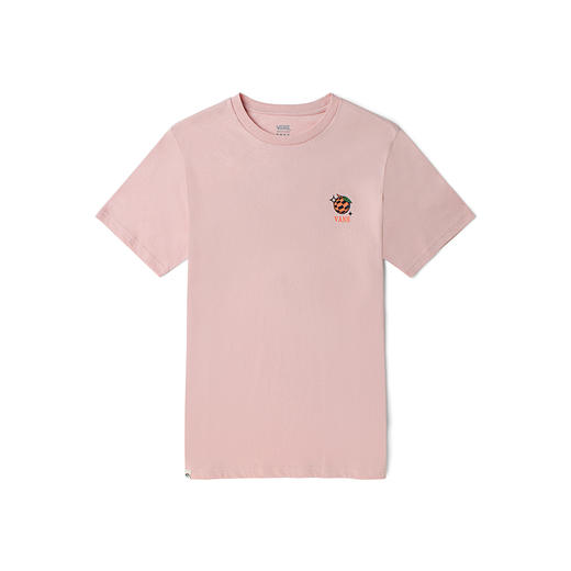 VANS女子短袖T恤夏季橘子地球仪VN0A7Q1RWHT / VN0A7Q1RYRR 商品图6