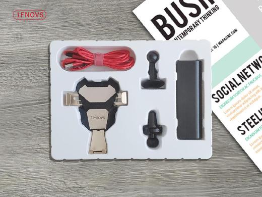 【团购展示】1FNOVS-车载三件套 商品图0