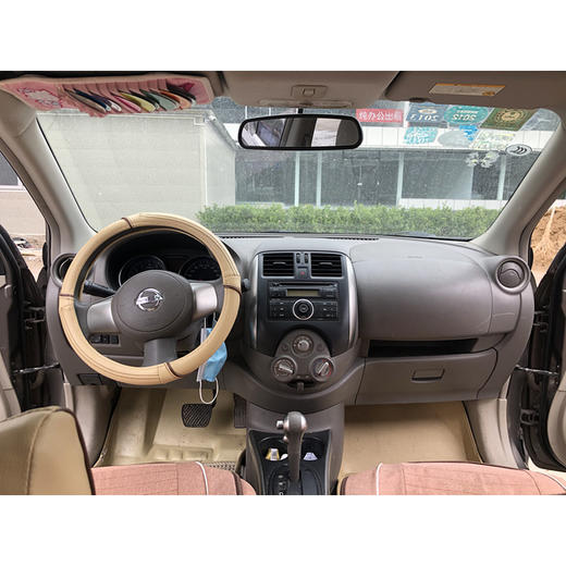 日产 阳光 1.5XL CVT 豪华版 【长租-北京】 商品图5