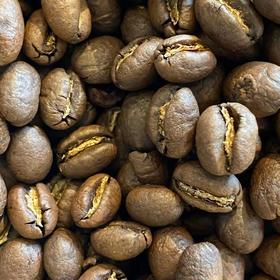 咖啡豆中的圆豆是什么？