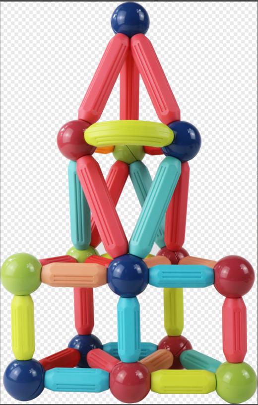 磁力宝贝棒  55PCS ZB-100 商品图1