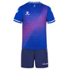 卡尔美官方男儿童足球服套装球衣短袖训练服可定制比赛队服 商品缩略图3