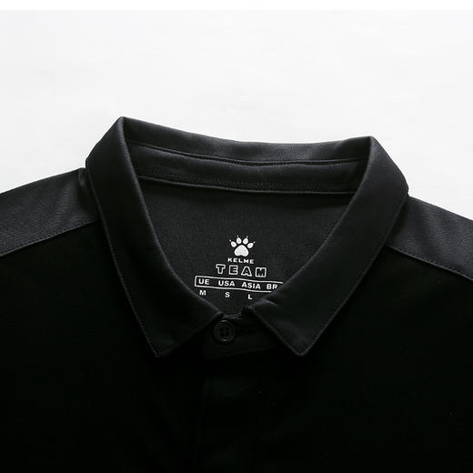 KELME卡尔美长袖裁判服 秋冬训练运动服足球篮球套装专业两件套 商品图2