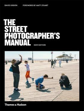 The Street Photographer’s Manual，街头摄影师手册，摄影