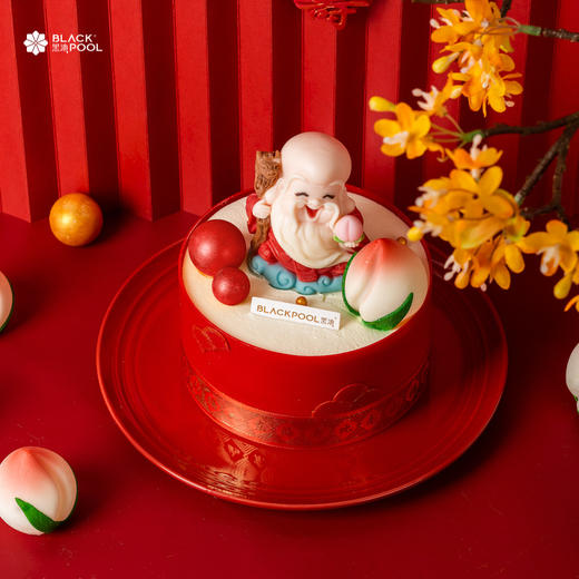 (预约验券专用)5磅寿星公·寿比南山-验券不成功不发货，选择款式，备注平台+券码，下单支付0.01元即可 商品图3