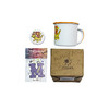 MISHKA大眼球x Ruob联名系列 2022新品创意陶瓷杯茶杯杯子礼盒套装MKNYCTCB001 商品缩略图3