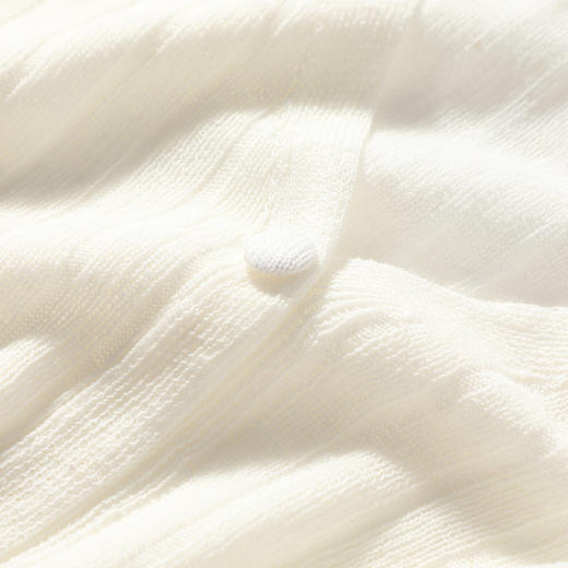 【JANNAH】超透气 天丝亚麻Polo针织衫 套头针织衫 商品图10