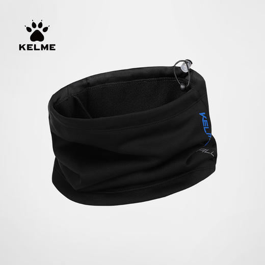 卡尔美运动围脖男冬季新款足球跑步运动装备厚脖套防风面罩 商品图1