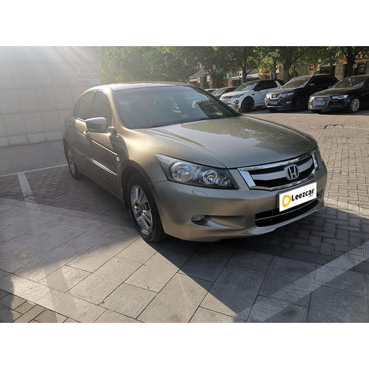 本田 雅阁 2.0L EX 【长租-北京】 商品图2