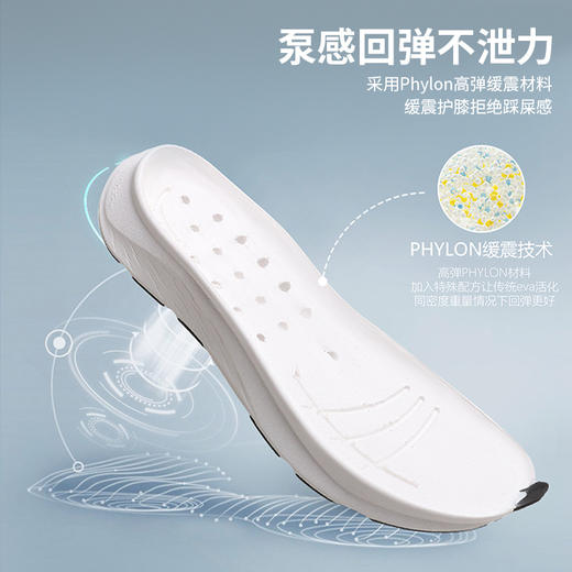 翱戈COLIBRI蜂鸟AIR 2.0 极轻第2代宽掌跑步鞋 商品图4