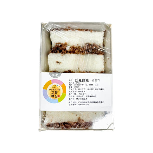 고향 팥설기 商品图0