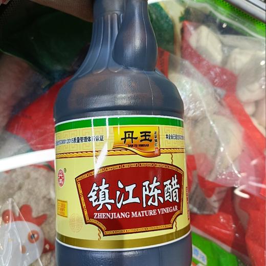 丹玉镇江陈醋800ml 商品图0