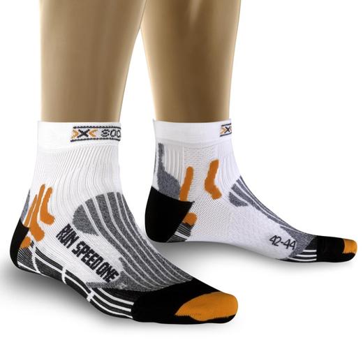 X-SOCKS 男女款跑步运动竞速袜 商品图1