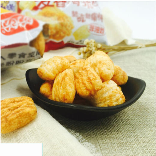 盼盼香辣鸡味块【150g】 商品图1