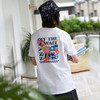 VANS女子短袖T恤白色夏季趣味印花VN0A7Q2CBLK / VN0A7Q2CWHT 商品缩略图1