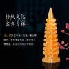 米黄玉文昌塔 商品缩略图2