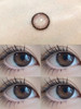 日抛lillilly LL30肉肉灰 14.2mm  10片 含硅水凝胶 日抛无售后 商品缩略图0
