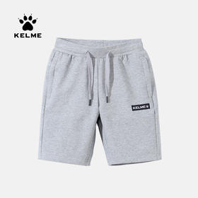 KELME卡尔美夏季男儿童运动短裤足球训练裤篮球五分裤跑步健身裤
