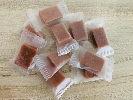 【中国地理标志产品】没有添加剂  酸度适中  芳香爽口  山楂优块/六物山楂块任选 商品图2