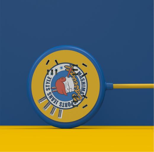 【团购展示】流氓兔系列多功能排插MD01 商品图0