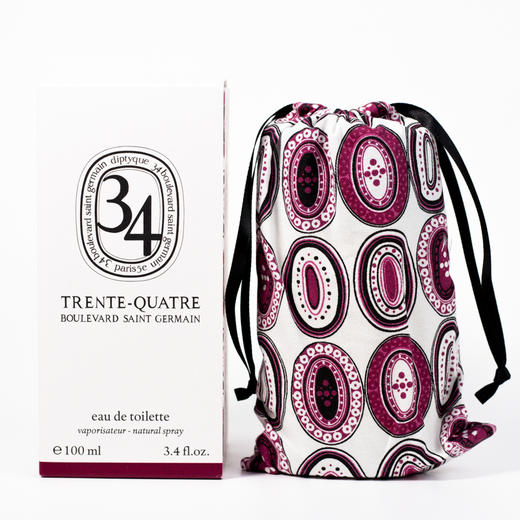 蒂普提克 圣日尔曼大街34号 EDT Diptyque 34 boulevard Saint Germain EDT 分装 商品图9