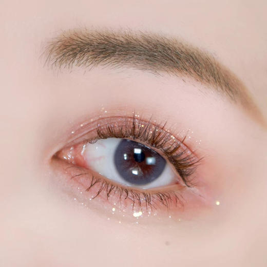 【缺货很多】日抛lillilly LL19葡萄苏打 14.0mm  10片 含硅水凝胶 日抛无售后 商品图2