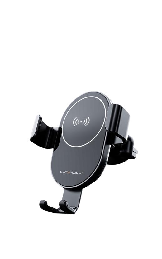 【团购展示】沃品重力感应无线充车载支架BW05 商品图0