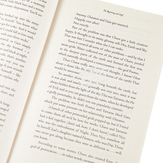 【中商原版】波西杰克逊和希腊神 Percy Jackson and the Greek Gods 英文原版 Rick Riordan 商品图3