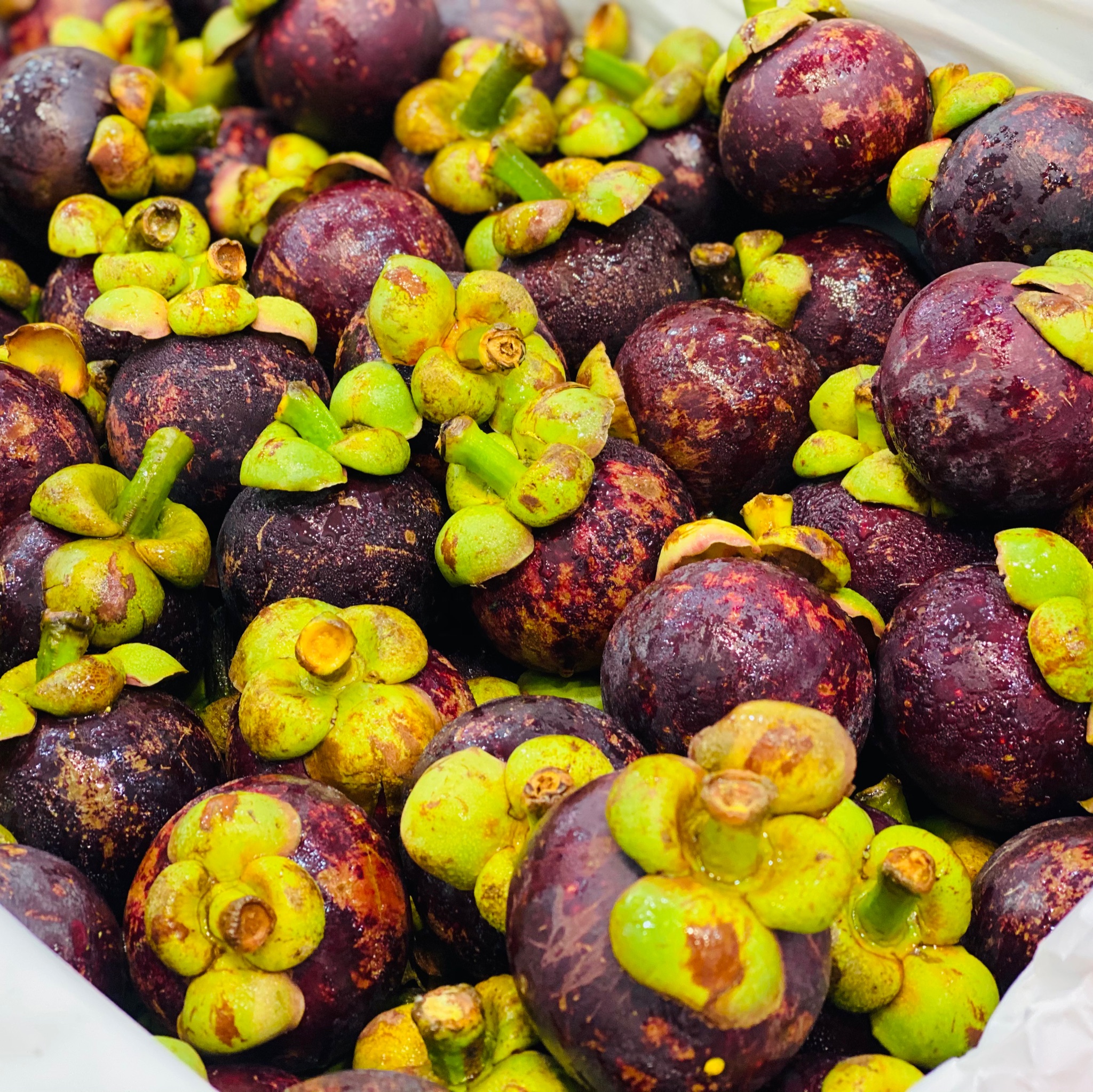 泰国🇹🇭6A山竹（500g一斤装）