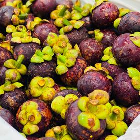 泰国🇹🇭6A山竹（500g一斤装）