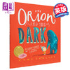 预售 【中商原版】Emma Yarlett：猎户座与黑暗 Orion and the dark 亲子绘本 低幼童书 睡前读物 故事书 5岁 不害怕黑夜 英文原版 商品缩略图0